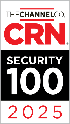 CRN Security 100 2025